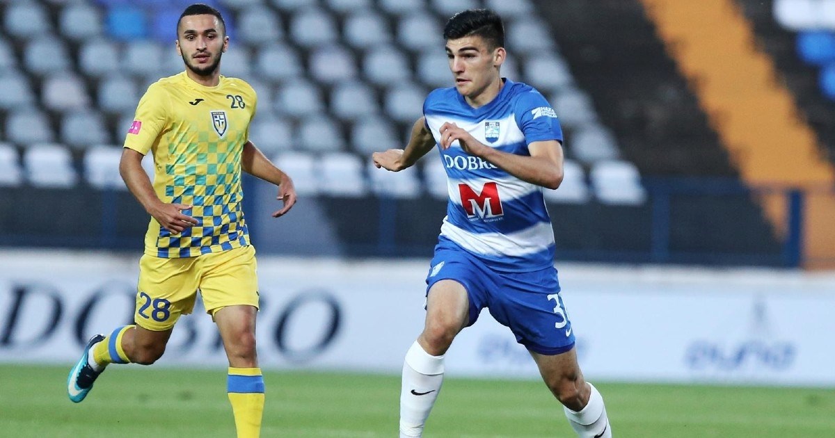 Boško Šutalo otkrio detalje odlaska iz Osijeka: Klub je inzistirao da odem