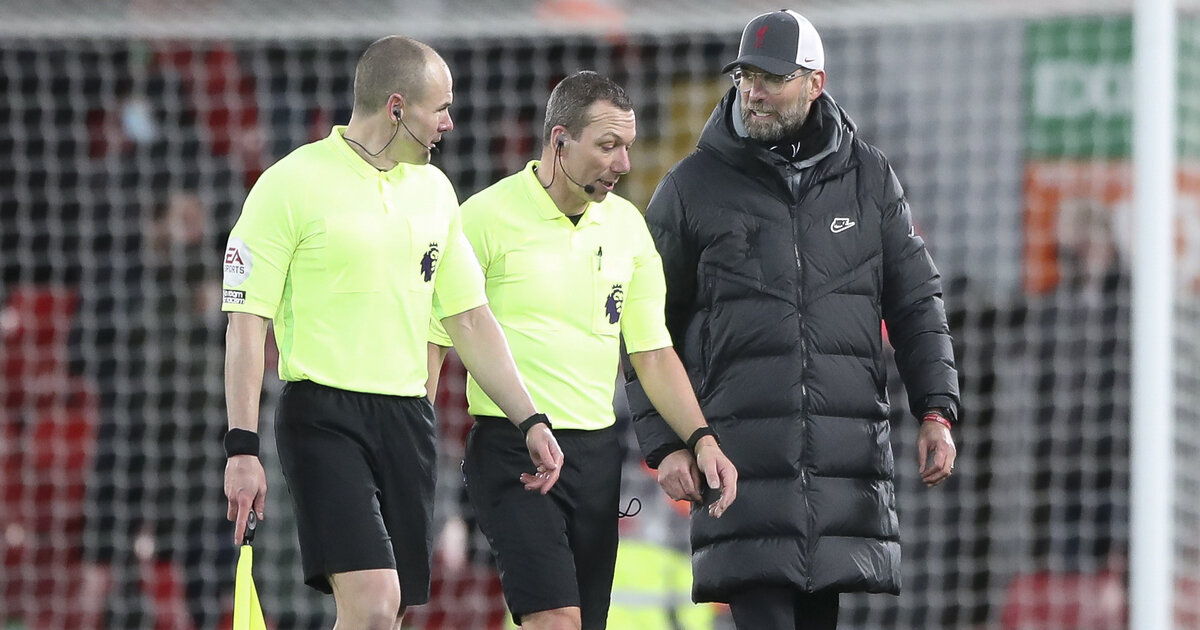 Klopp: Mane nije padavičar, to je najveća šala na svijetu