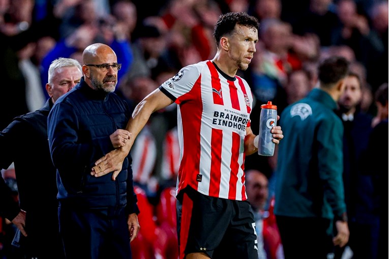 Trener PSV-a prekinuo glasine o Perišiću: On ostaje