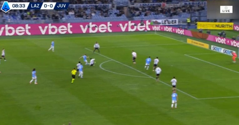 Pogledajte kako je Toma Bašić zabio Tudorovom Juventusu