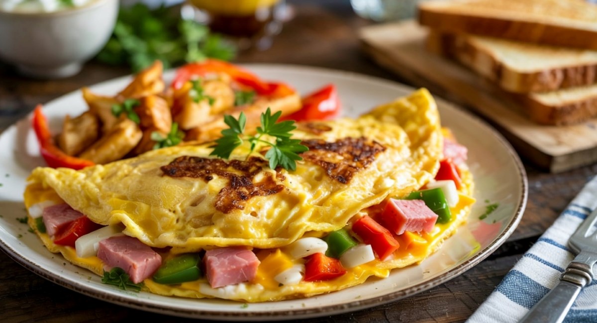 Svi kuhari omletu dodaju ovaj jedan sastojak za bogatiji okus