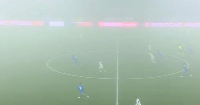 Utakmica Reala se na TV-u nije mogla gledati 20 minuta zbog bizarne odluke suca