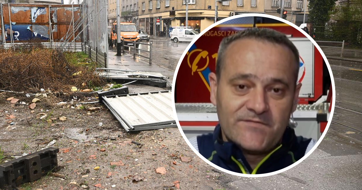 Zagrebački vatrogasci: Ne zauzimajte linije s nebitnim intervencijama