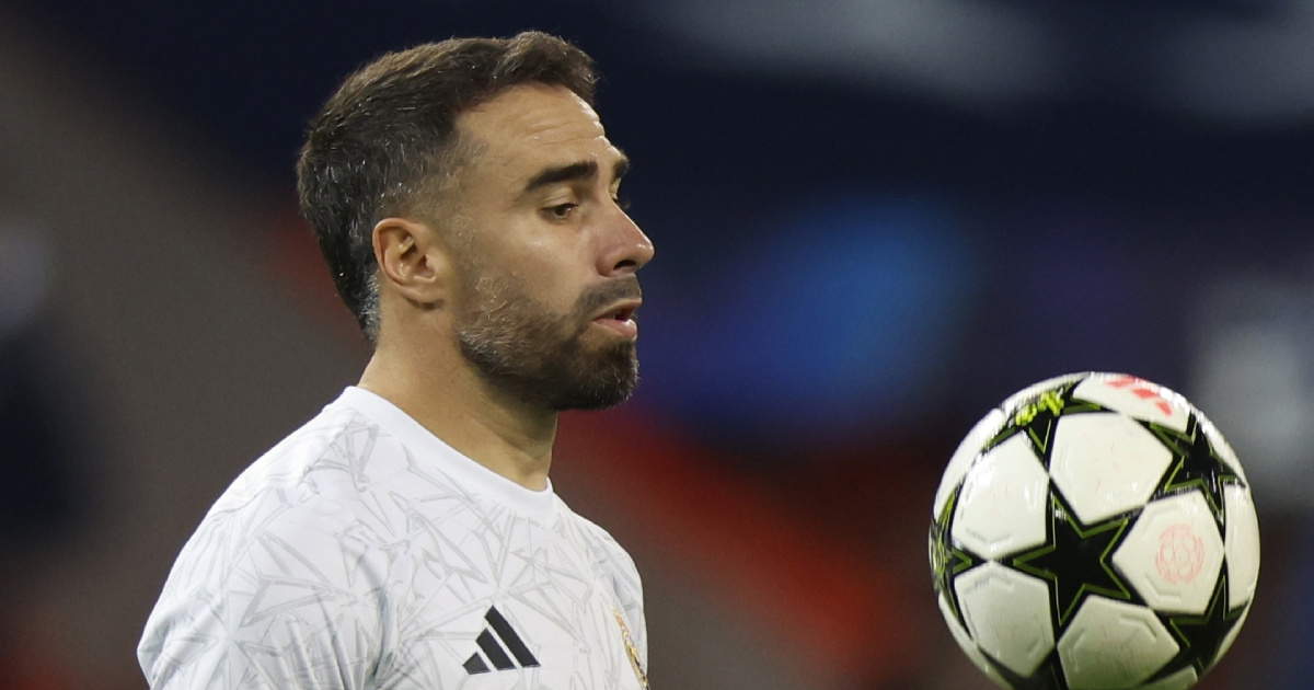 Dani Carvajal ima novi klub?