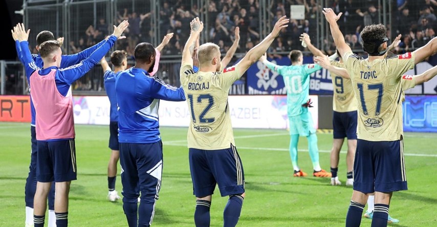 Dinamo pozvao navijače na zajedničku proslavu titule. Ovako će izgledati
