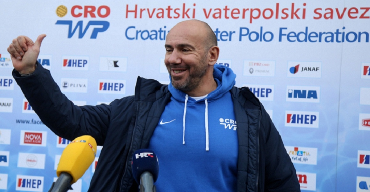 Vaterpolisti kreću u borbu za Tokio. Evo što im treba za plasman na Igre