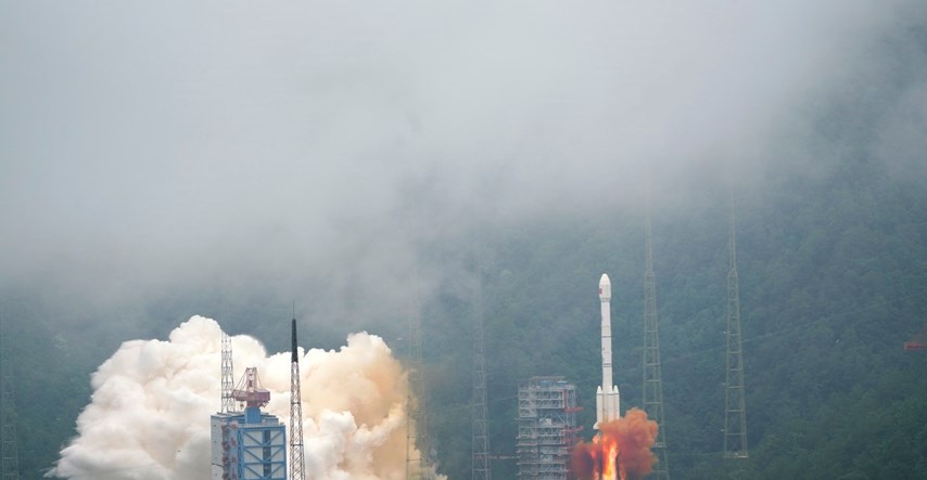 Kina lansirala posljednji satelit kojim žele konkurirati GPS-u