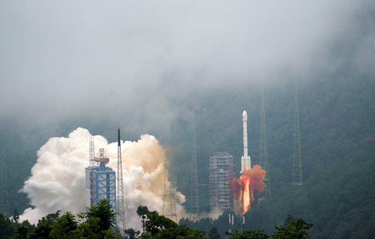 Kina lansirala posljednji satelit kojim žele konkurirati GPS-u