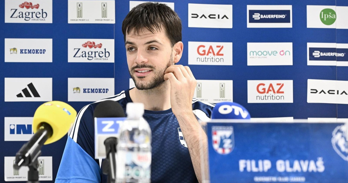 Glavaš: Možemo pobijediti PSG