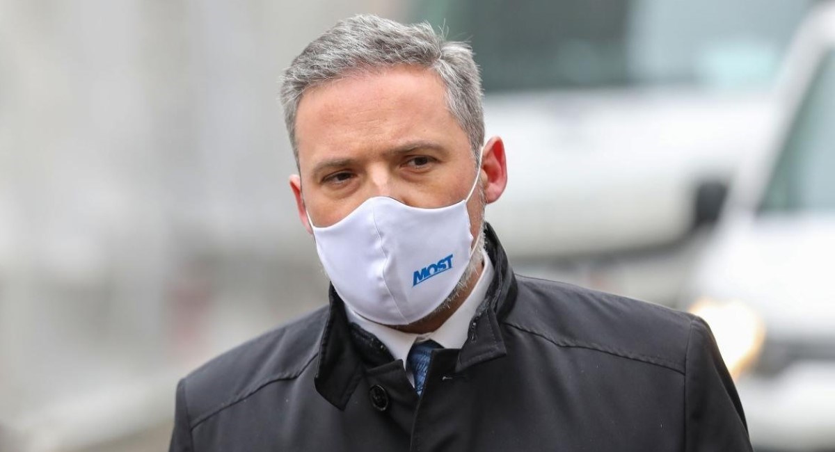 Mostov kandidat za Veliku Goricu: Izgradit ću starački dom, dnevnu bolnicu i tržnicu