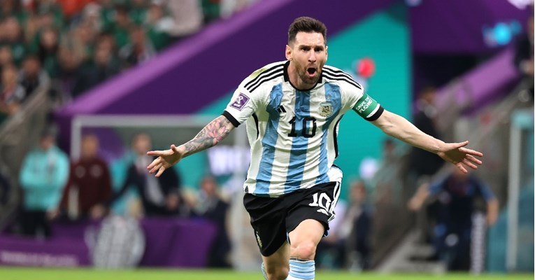 VIDEO Messi zabio prvi gol ikad u nokaut-fazi Svjetskog prvenstva, prestigao Maradonu