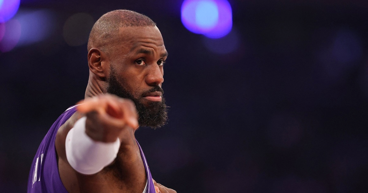 Novi NBA rekord neuništivog LeBrona Jamesa (41)