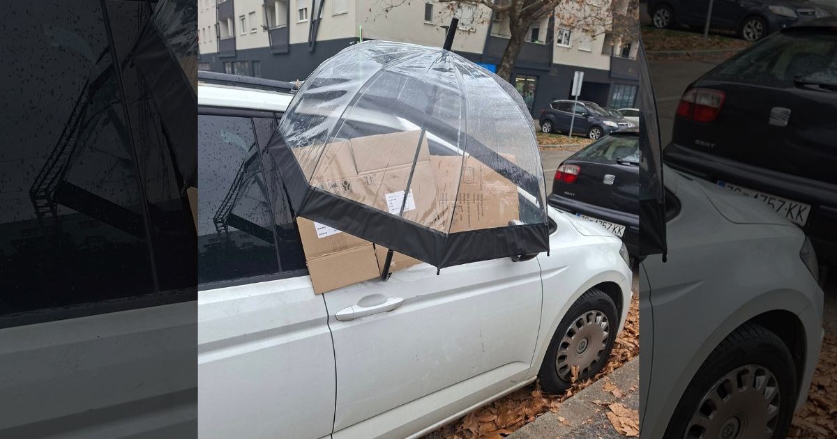 Neočekivana gesta oduševila Zagrepčanku: "Prvo sam mislila da je netko provalio"