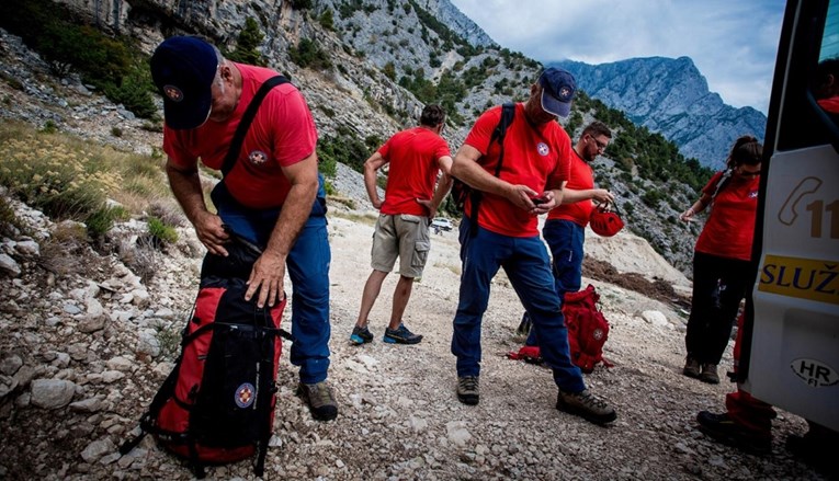 HGSS: Većinom spašavamo domaće ljude, među spašenima više muškaraca