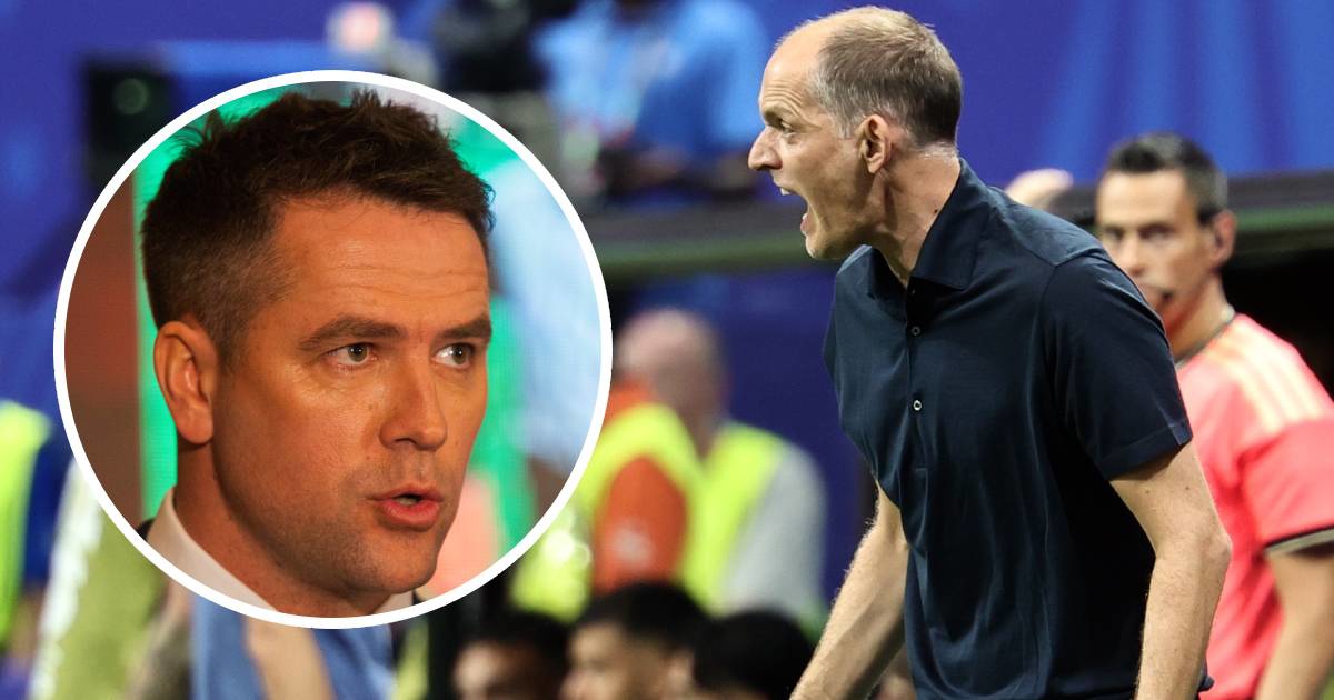 Owen bijesan na igru Engleske: Gluposti. Tako može igrati moja lokalna ekipa iz puba