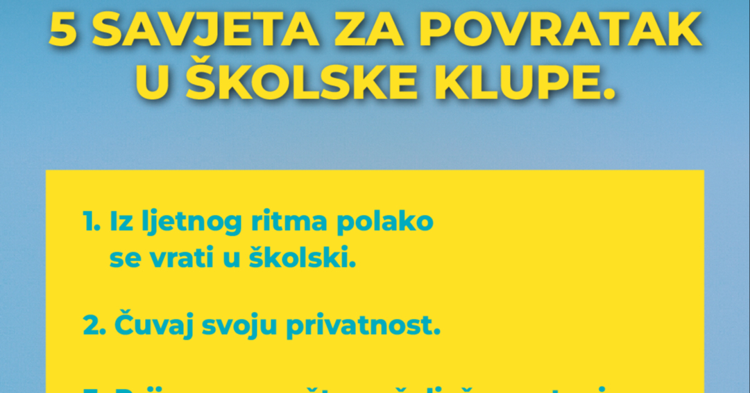 Početak škole i online opasnosti. Kako zaštititi dijete od cyberbullyinga?