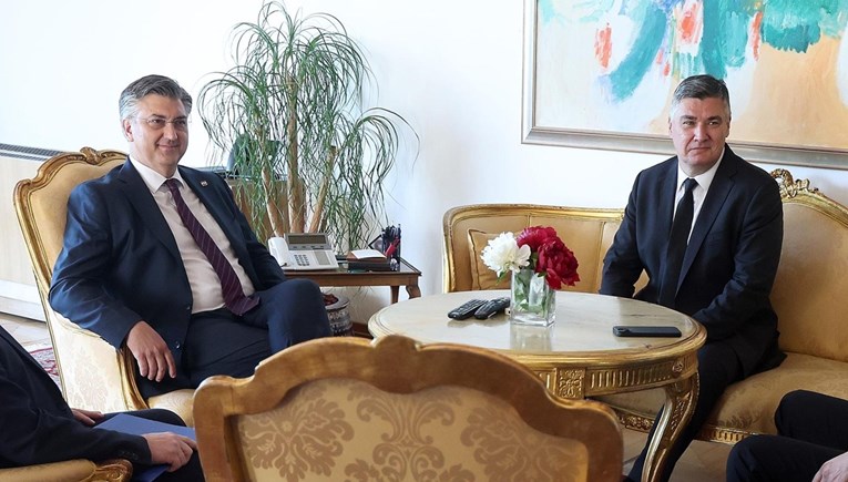 Plenković Milanoviću poslao dokumente. Uskoro se sastaje Vijeće za obranu?