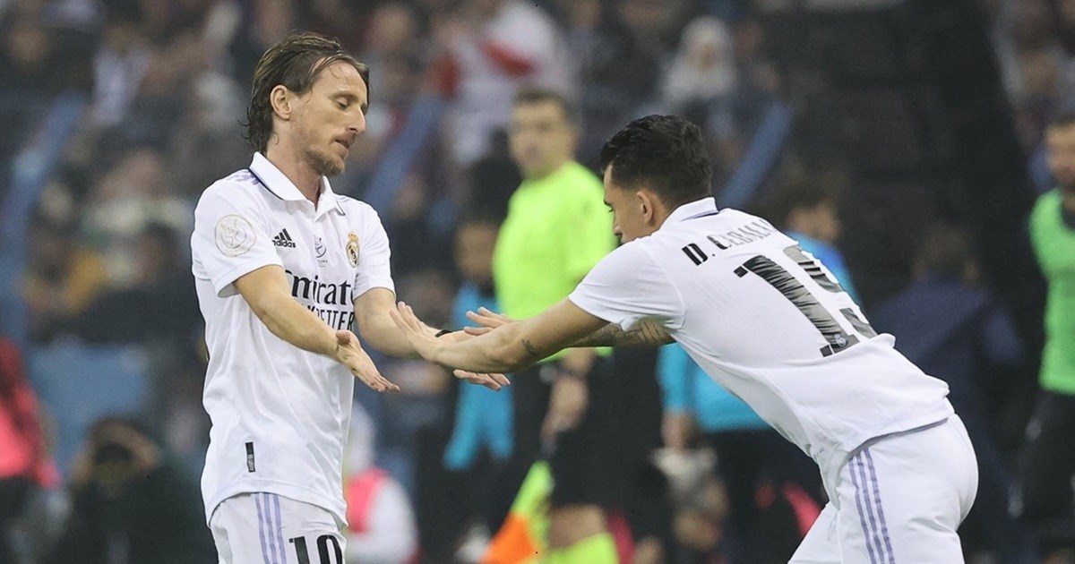 Realov veznjak je teže ozlijeđen. Modrić će imati još veću minutažu?