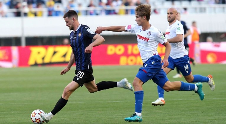 Mladi Hajdukov igrač postao kontinentalni prvak sa svojom reprezentacijom