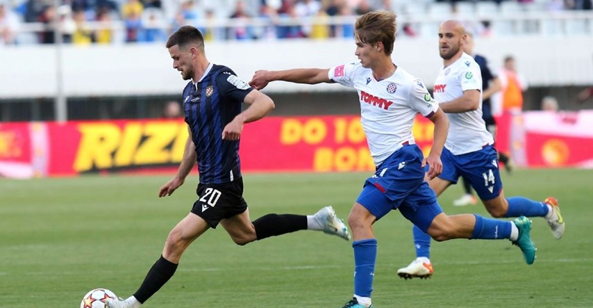 Mladi Hajdukov igrač postao kontinentalni prvak sa svojom reprezentacijom