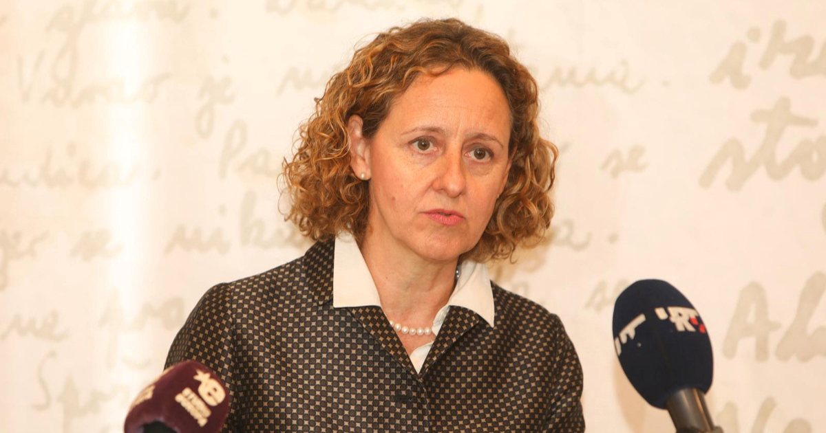 Obuljen Koržinek: Umjetnost i umjetnici ne smiju biti žrtve politike i politikanstva