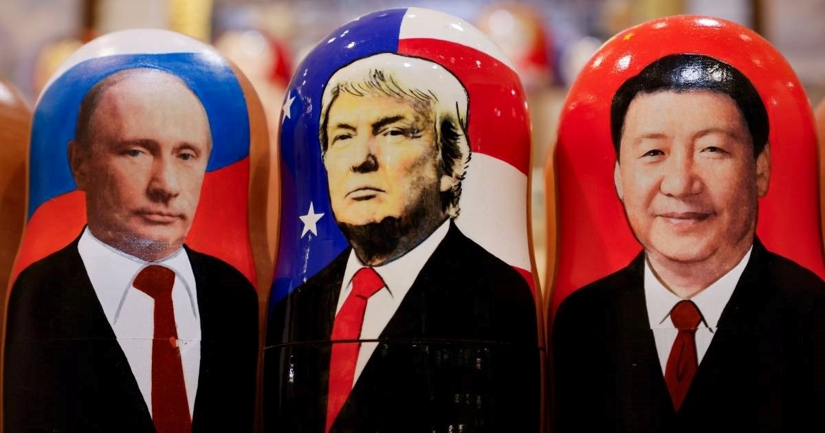 WSJ: Kina nudi organizaciju sastanka Trumpa i Putina bez Zelenskog