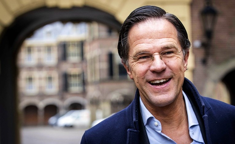 Stranka nizozemskog premijera vodi na parlamentarnim izborima