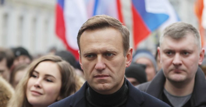 Ruski sudac zatražio da se Navalnog smjesti u zatvor