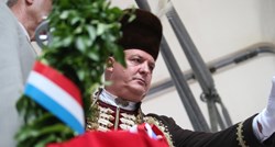 Splitska policija privela alkarskog vojvodu zbog nasilja u obitelji