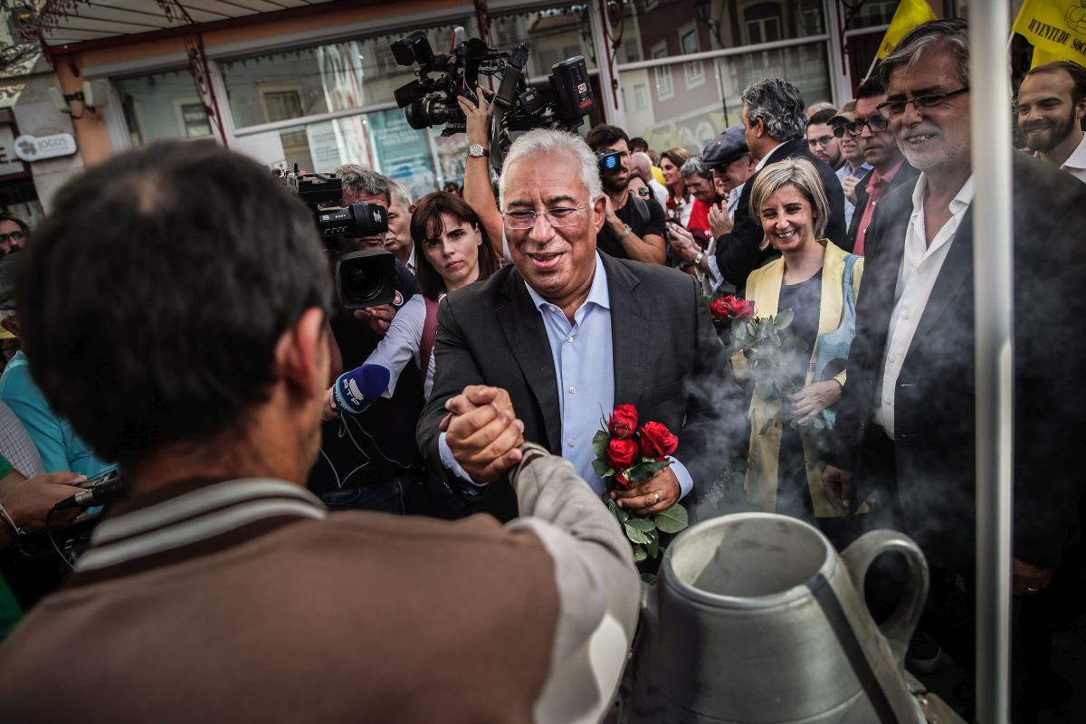 Ankete kažu da socijalisti ostaju na vlasti u Portugalu