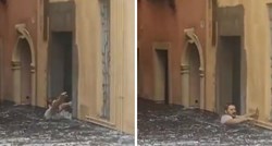 VIDEO Nevjerojatne scene poplave u Veroni, ljudi hodali kroz metar i pol vode