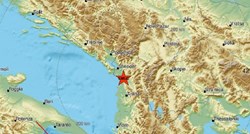 Potres od 4.8 u Albaniji