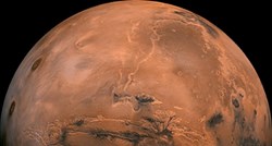 Mars se sve brže okreće. Znanstvenici nisu sigurni zašto