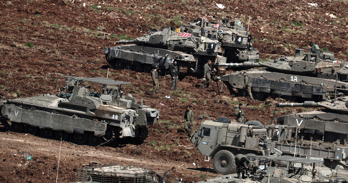 Pet zemalja Zapada: Mora se spriječiti izraelska kopnena ofenziva na Libanon