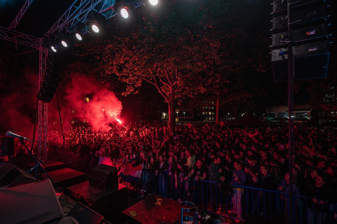 Otkriveno tko će pjevati na Radićevim danima