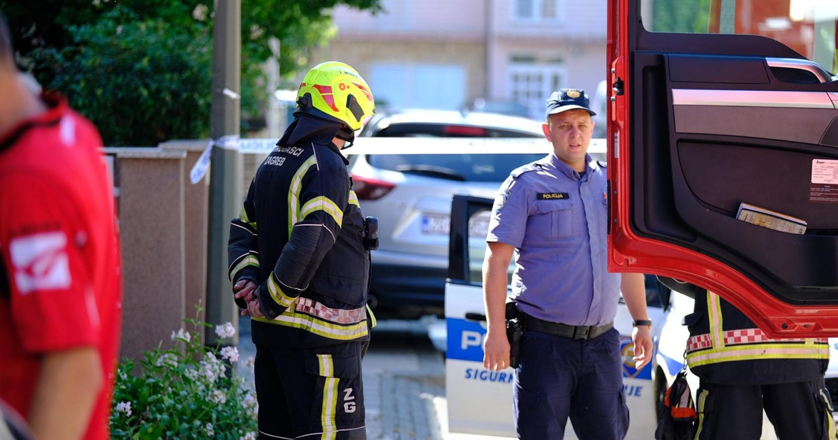 18-godišnjak prijetio da će zapaliti kuću u Ivanovcu pa to i učinio. Uhićen je