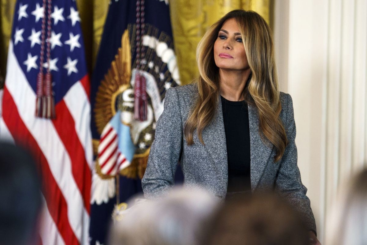 Melania Trump: Još sedmero ukrajinske djece vraćeno je iz Rusije