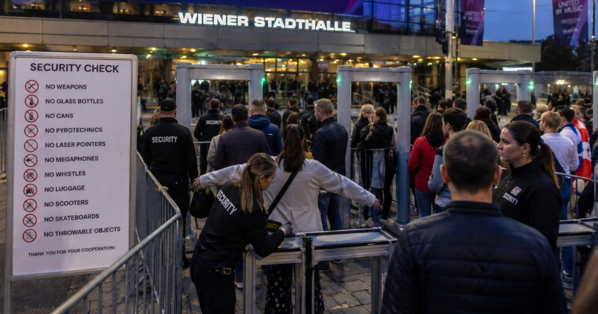 Večeras počinje Eurosong, fanove dočekuju dugi redovi i stroga pravila