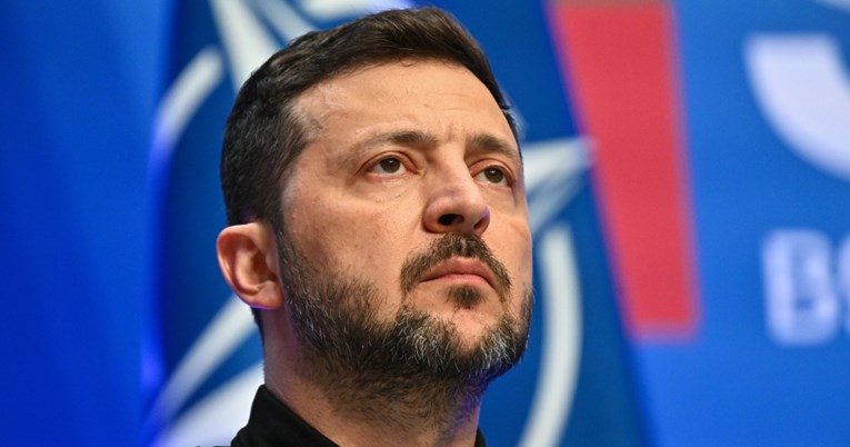 Zelenski mađarske sankcije nazvao "besramnima"
