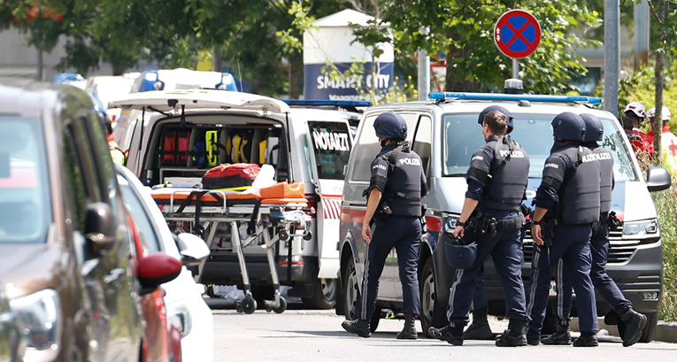 Dio austrijskih medija objavio navodno ime napadača iz Graza