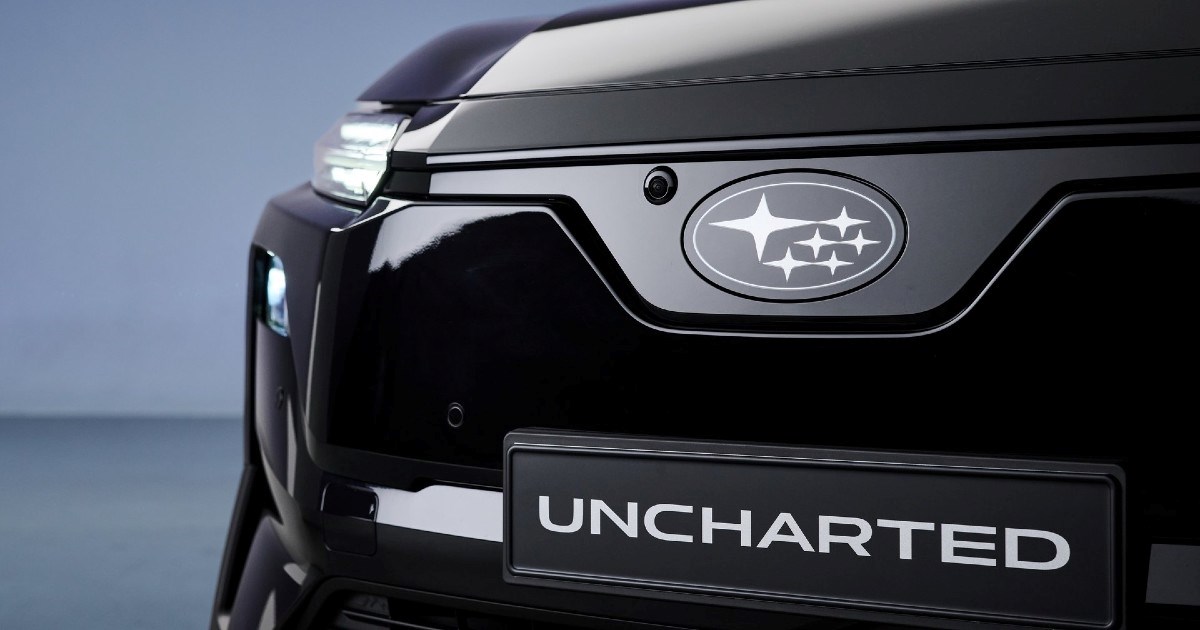 Subaru mijenja imena svojih modela?