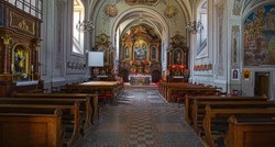 Slovenski biskupi: Stariji od 12 moraju imati covid-potvrde za dolazak na misu