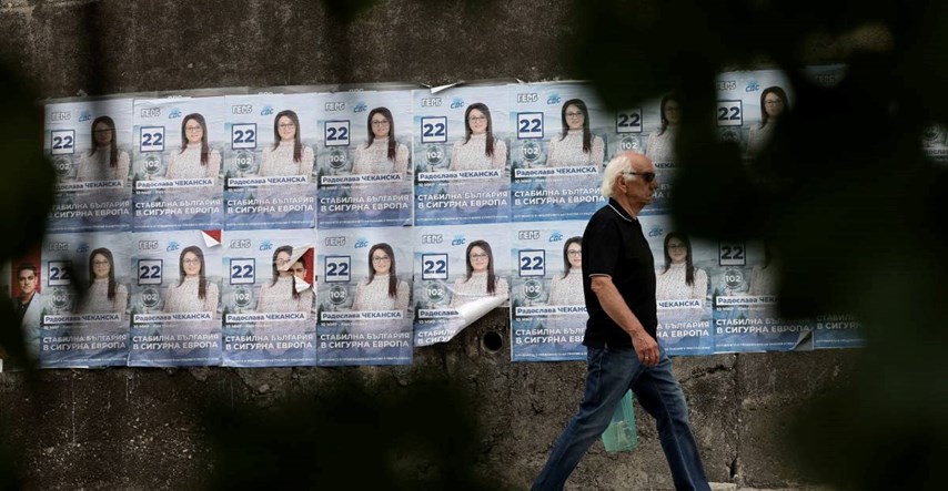 Bugarska opet na prijevremenim izborima
