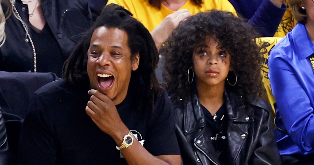 Jay-Z o optužbama da je njegova kći Blue Ivy nepo beba: "Za sve se izborila sama"