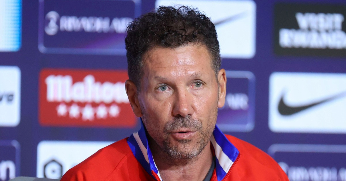 Diego Simeone otkrio koji klub želi trenirati