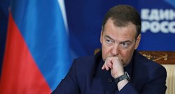 Medvedev: Rusija će se raspasti ako izgubi rat