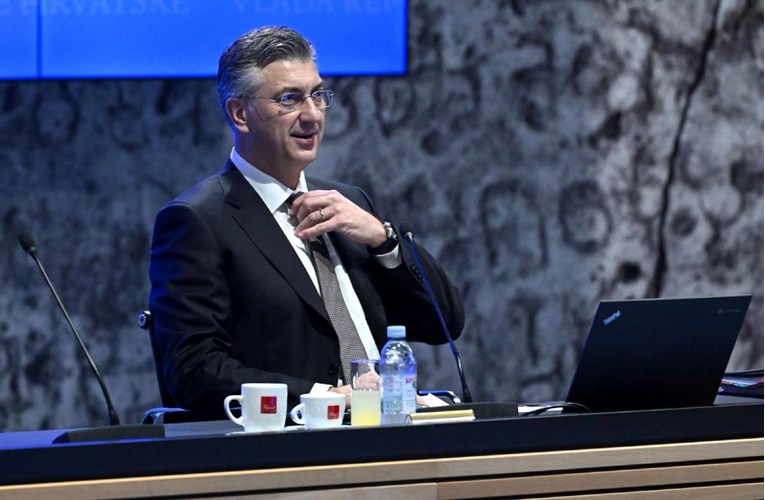 Plenković zahvalio Piletiću na doprinosu, radu i postignućima