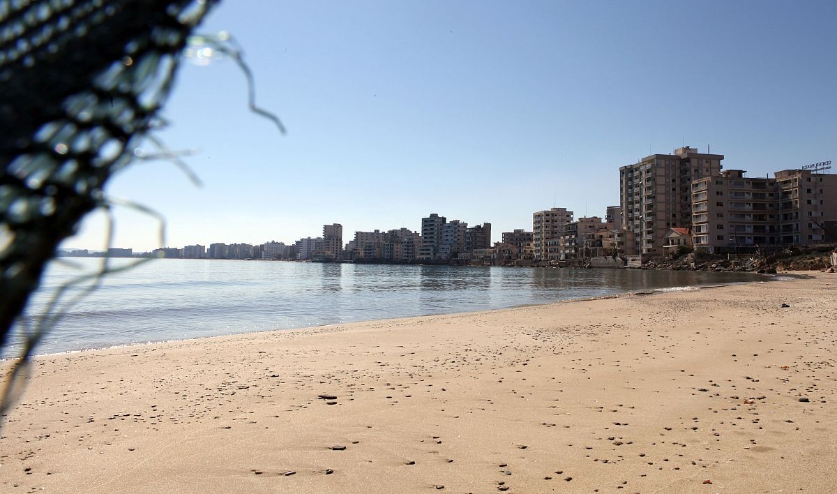 Sjeverni Cipar otvara plažu napuštenu nakon invazije 1974. godine