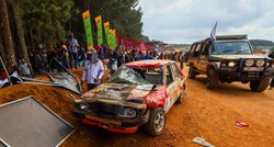 Tragedija na utrci u Šri Lanci. Automobil se zabio u gledatelje, sedmero mrtvih