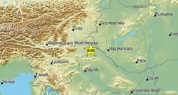 Potres jačine 3.5 u Sloveniji blizu granice s Hrvatskom